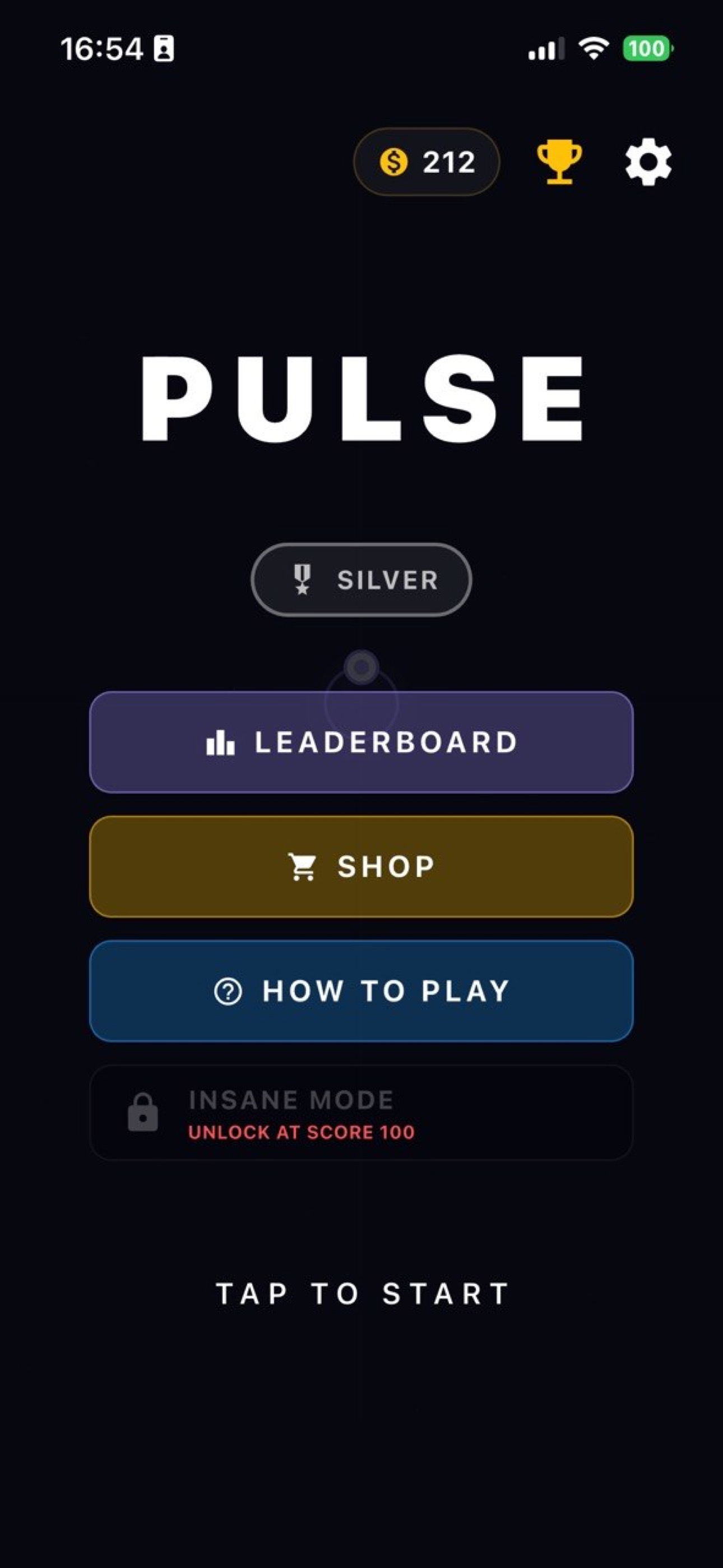 PULSE gameplay screenshot 1